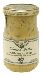 MOUTARDE BASILIC 21CL
