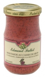MOUTARDE CASSIS 21CL