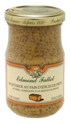 MOUTARDE PAIN D\'EPICES 21CL