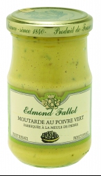 MOUTARDE POIVRE VERT 21cl